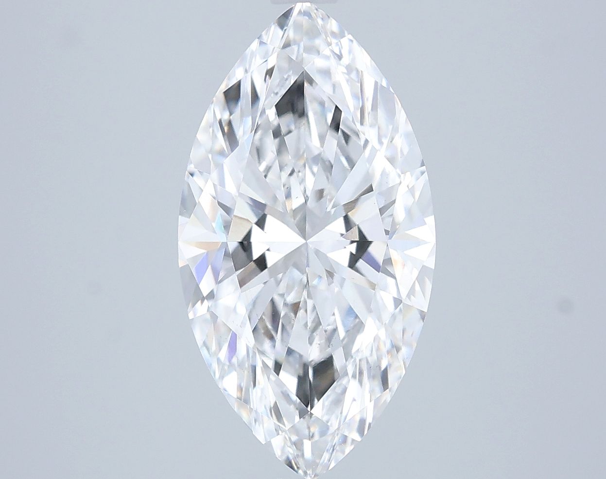 Lab Grown Diamond Lab-grown 3,5Ct D-VS2 Marquise - IGILG757538635 1