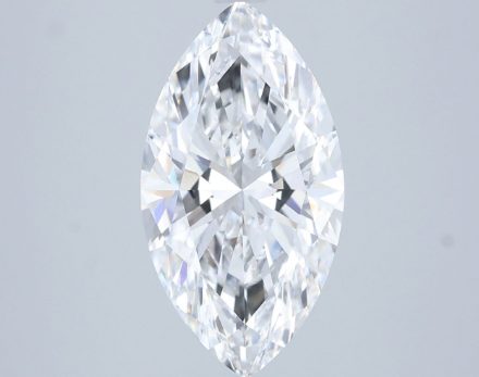 Lab Grown Diamond Lab-grown 3,5Ct D-VS2 Marquise - IGILG757538635 1