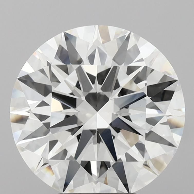 Lab Grown Diamond Lab-grown 5,04Ct F-VVS2 Round - IGILG759508634