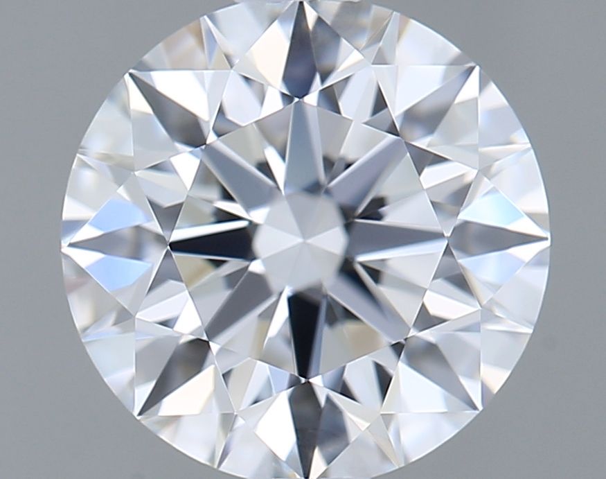 Lab Grown Diamond Lab-grown 1,23Ct D-VS1 Round - IGILG692507120 1