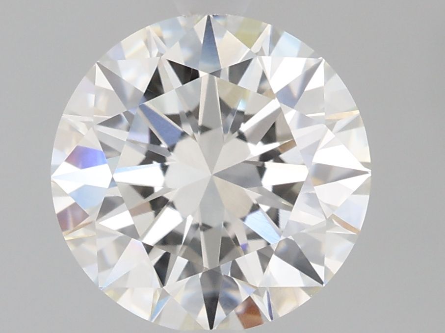 Lab Grown Diamond Lab-grown 1,51Ct F-VVS1 Round - IGILG805620415 1