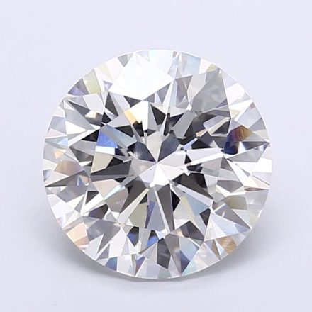 Lab Grown Diamond Lab-grown 8,07Ct E-VS1 Round - IGILG761541547 1