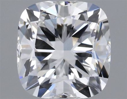 Lab Grown Diamond Lab-grown 1,78Ct F-VVS2 Cushion - IGILG617427888 1