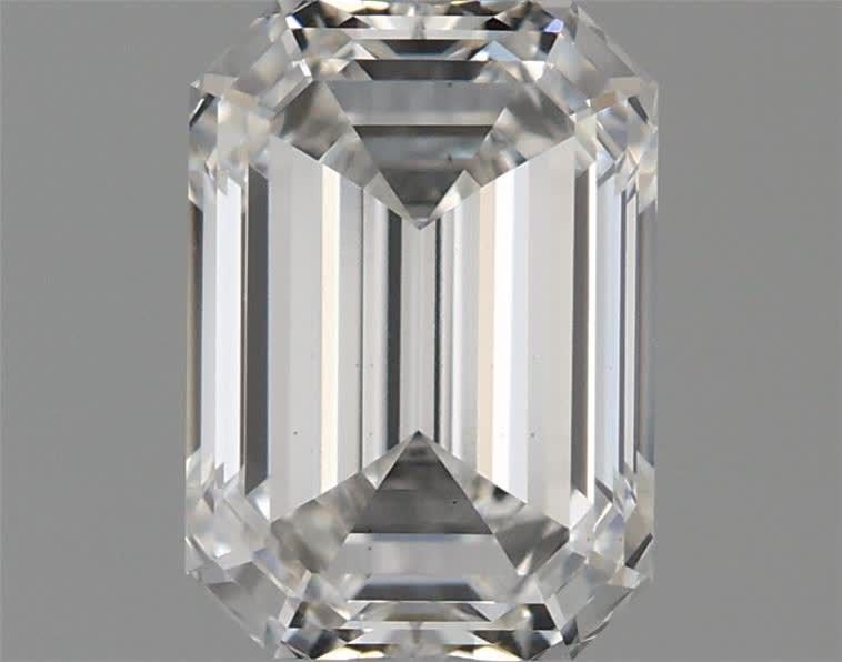 Lab Grown Diamond Lab-grown 1,12Ct F-VS1 Emerald - IGILG612329036 1