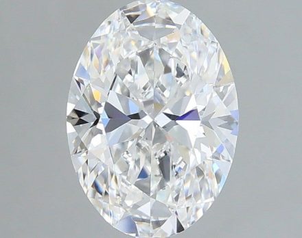 Lab Grown Diamond Lab-grown 1,25Ct D-VVS1 Oval - IGILG770649350 1