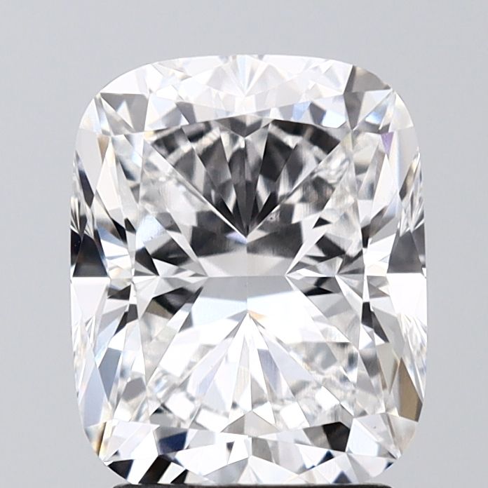 Lab Grown Diamond Lab-grown 2,58Ct D-VS1 Cushion - IGILG789625776 1