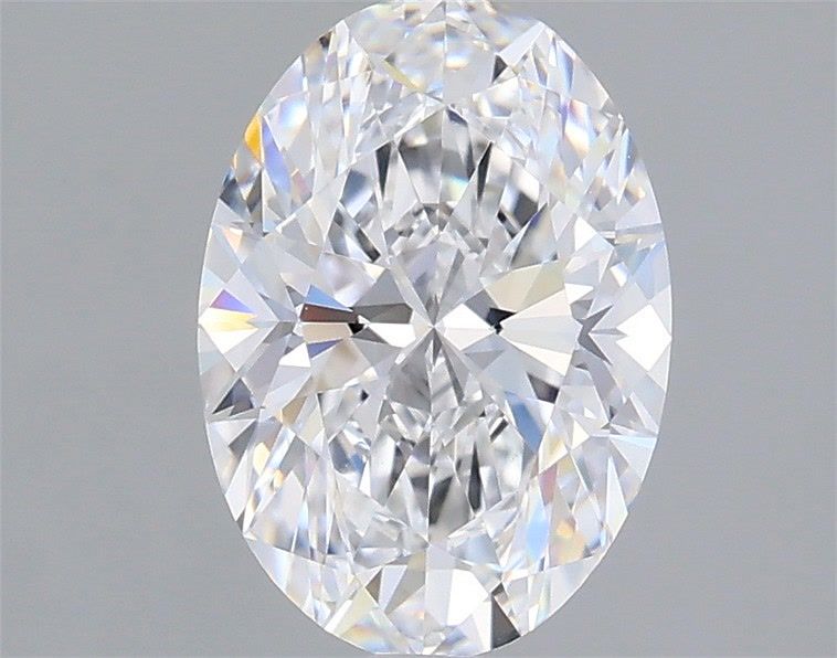 Lab Grown Diamond Lab-grown 1,5Ct D-VVS1 Oval - IGILG770649363