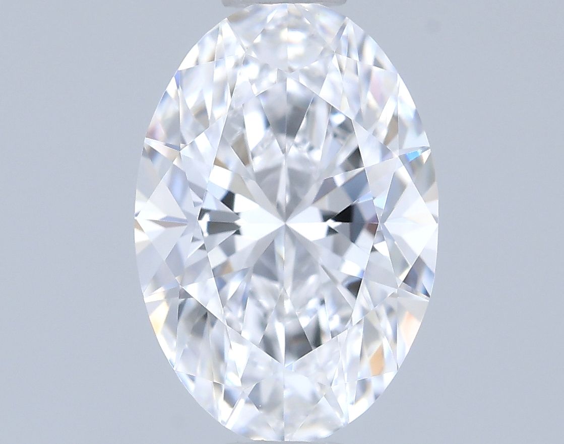 Lab Grown Diamond Lab-grown 0,91Ct D-VS1 Oval - IGILG769658004 1