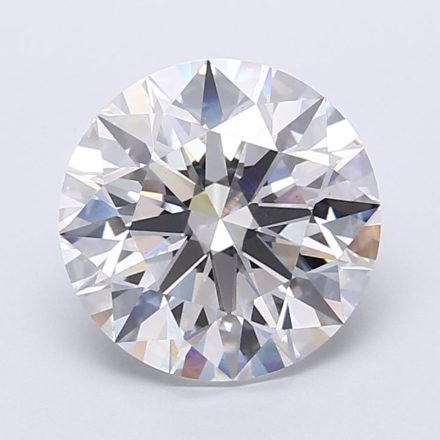Lab Grown Diamond Lab-grown 6,35Ct E-VS1 Round - IGILG756537635 1