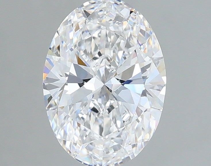 Lab Grown Diamond Lab-grown 1,25Ct D-VVS1 Oval - IGILG770649356