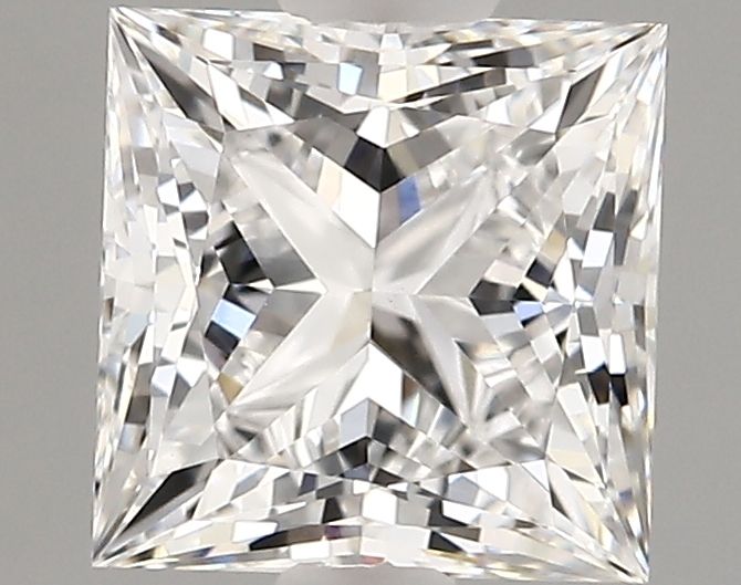 Lab Grown Diamond Lab-grown 1,55Ct D-VVS2 Princess - IGILG744511576