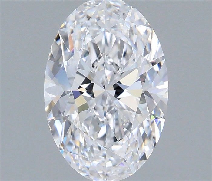 Lab Grown Diamond Lab-grown 1,5Ct D-VVS1 Oval - IGILG783641766 1