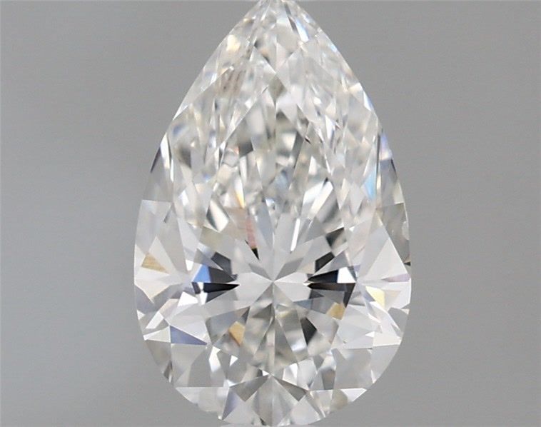 Lab Grown Diamond Lab-grown 1Ct F-VS2 Pear - IGILG665402803 1