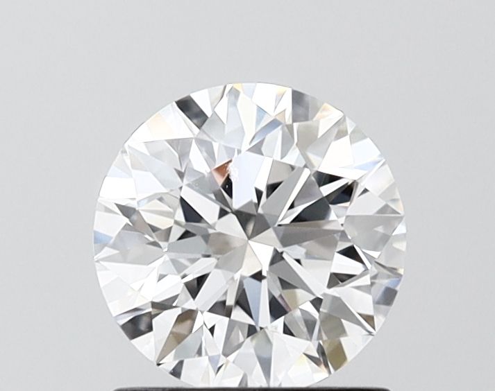 Lab Grown Diamond Lab-grown 1,09Ct D-FL Round - IGILG786634184 1