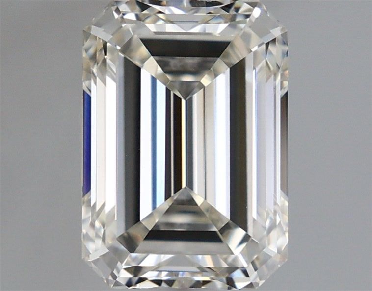 Lab Grown Diamond Lab-grown 2,02Ct H-VVS2 Emerald - IGILG665402851