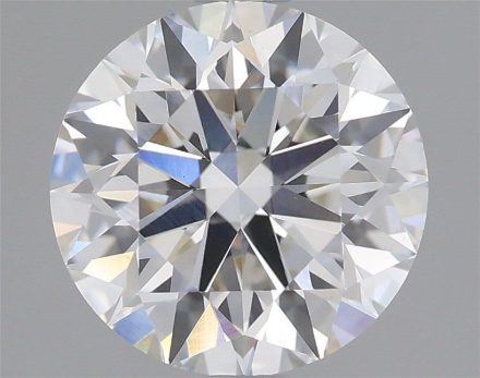 Lab Grown Diamond Lab-grown 1,91Ct G-VS1 Round - IGILG665402732 1