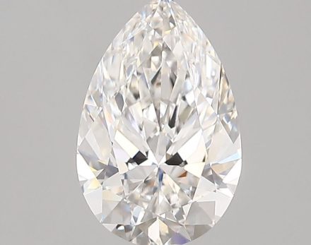 Lab Grown Diamond Lab-grown 1,81Ct D-VVS2 Pear - IGILG812651978 1