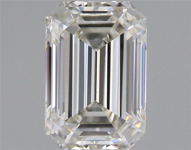 Lab Grown Diamond Lab-grown 1,55Ct H-VS1 Emerald - IGILG665403437 1