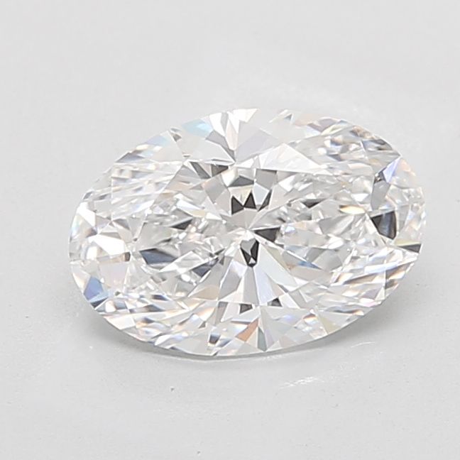 Lab Grown Diamond Lab-grown 2,81Ct D-VVS2 Oval - IGILG812615135