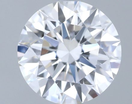 Lab Grown Diamond Lab-grown 1,42Ct D-VVS2 Round - IGILG793640494 1