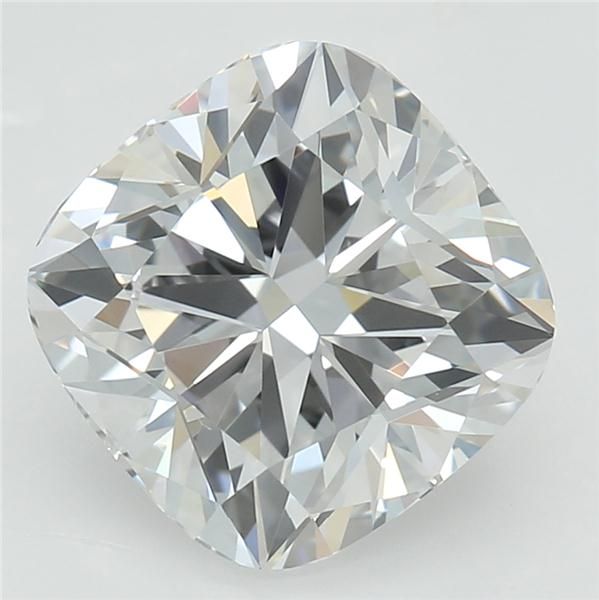 Lab Grown Diamond Lab-grown 1,77Ct D-VVS2 Cushion - GIALG5443480017 1