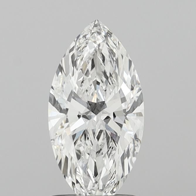 Lab Grown Diamond Lab-grown 1,08Ct E-VVS2 Marquise - IGILG793631658