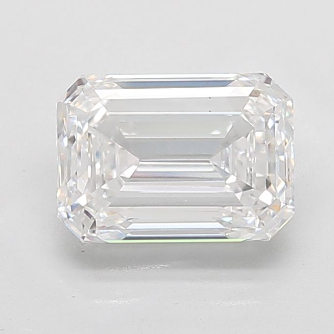 Lab Grown Diamond Lab-grown 5,01Ct D-VS1 Emerald - IGILG812615023