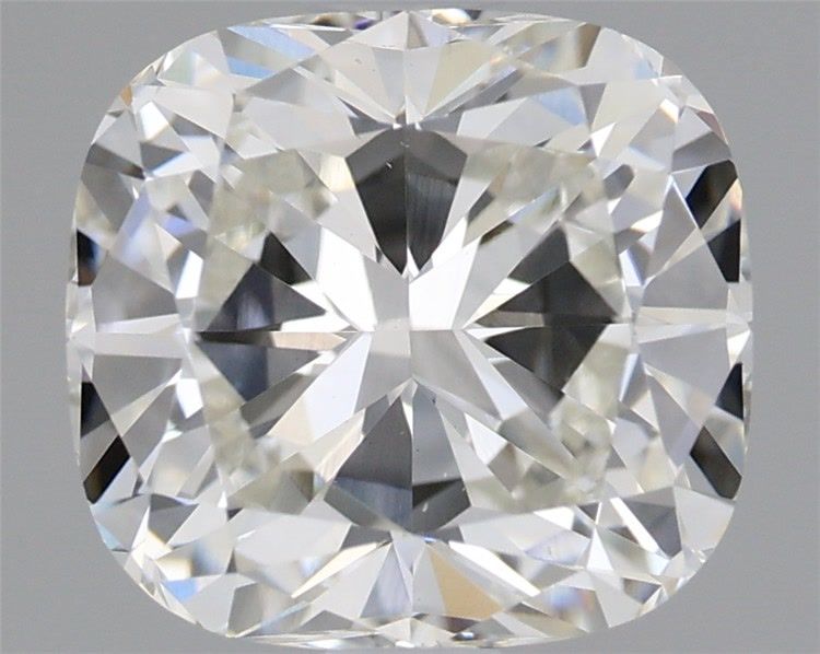 Lab Grown Diamond Lab-grown 2Ct G-VS1 Cushion - IGILG665403771