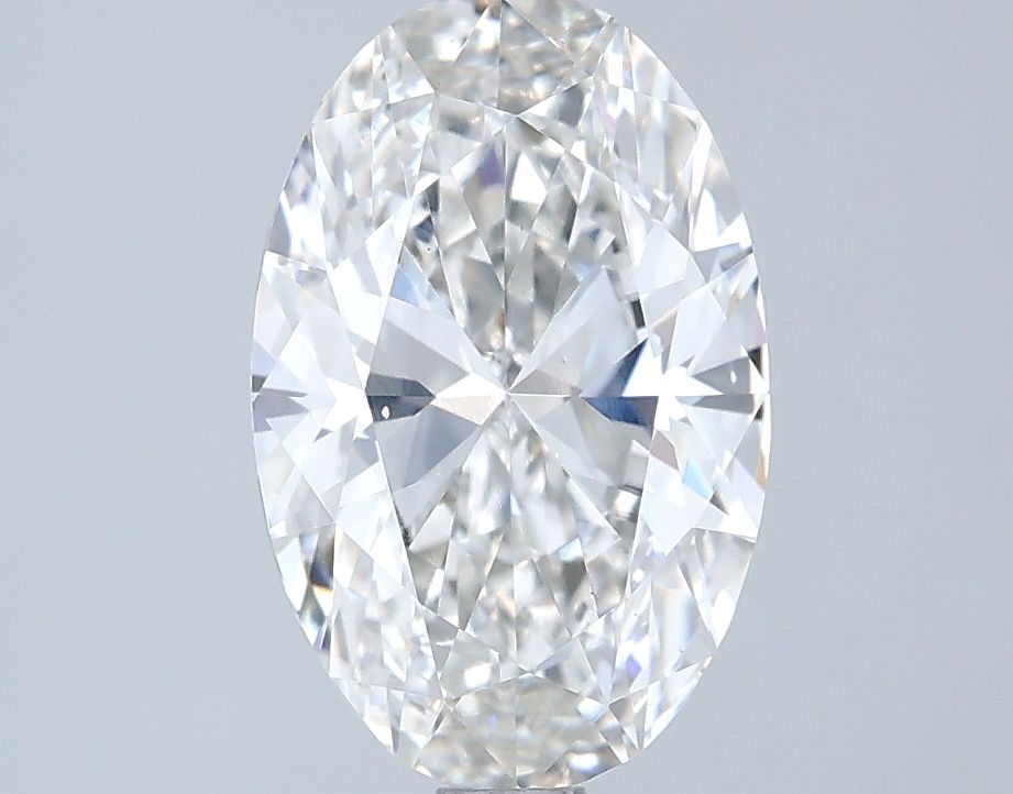 Lab Grown Diamond Lab-grown 2Ct F-VS2 Oval - IGILG782687320