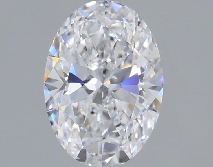 Lab Grown Diamond Lab-grown 1,04Ct D-VVS1 Oval - IGILG733512760
