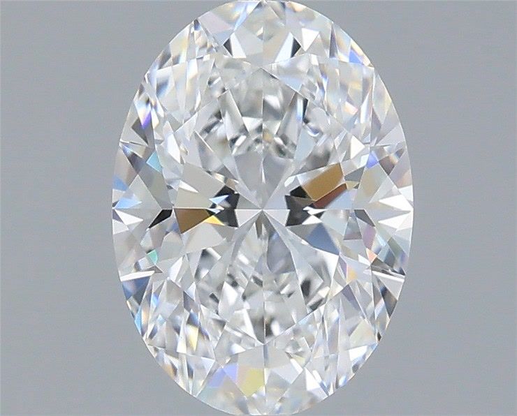 Lab Grown Diamond Lab-grown 1,52Ct E-VVS1 Oval - IGILG733512771