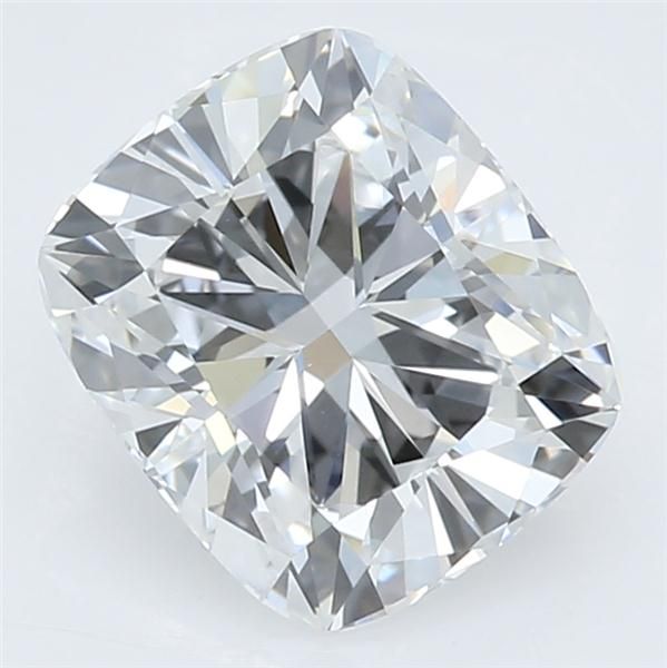 Lab Grown Diamond Lab-grown 1,18Ct D-VVS2 Cushion - GIALG2444512563 1