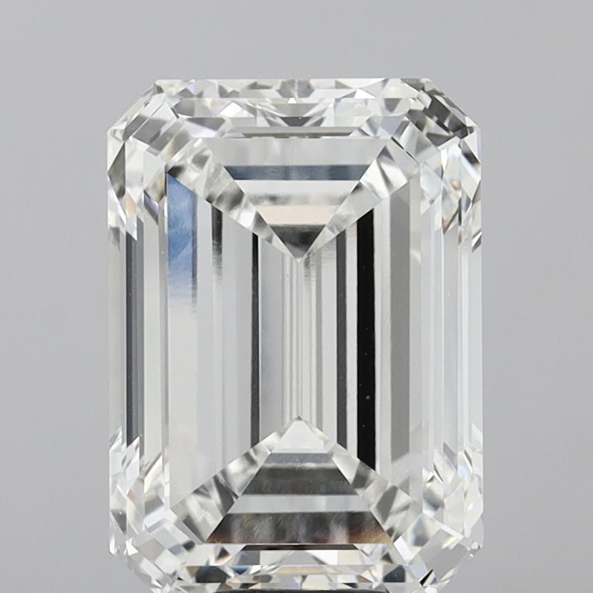 Lab Grown Diamond Lab-grown 11,59Ct F-VVS1 Emerald - IGILG794669324