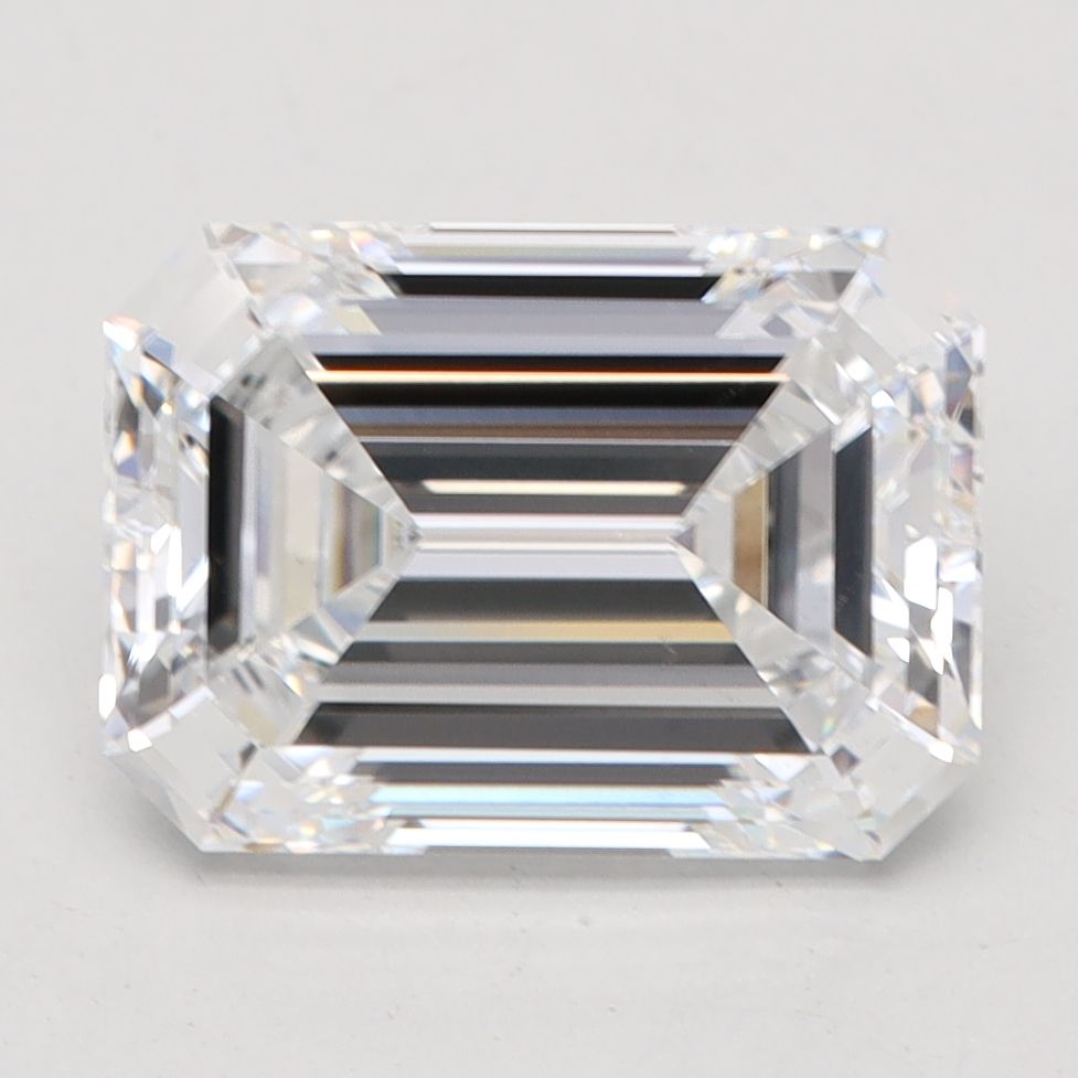 Lab Grown Diamond Lab-grown 2,1Ct D-VS1 Emerald - IGILG614319097