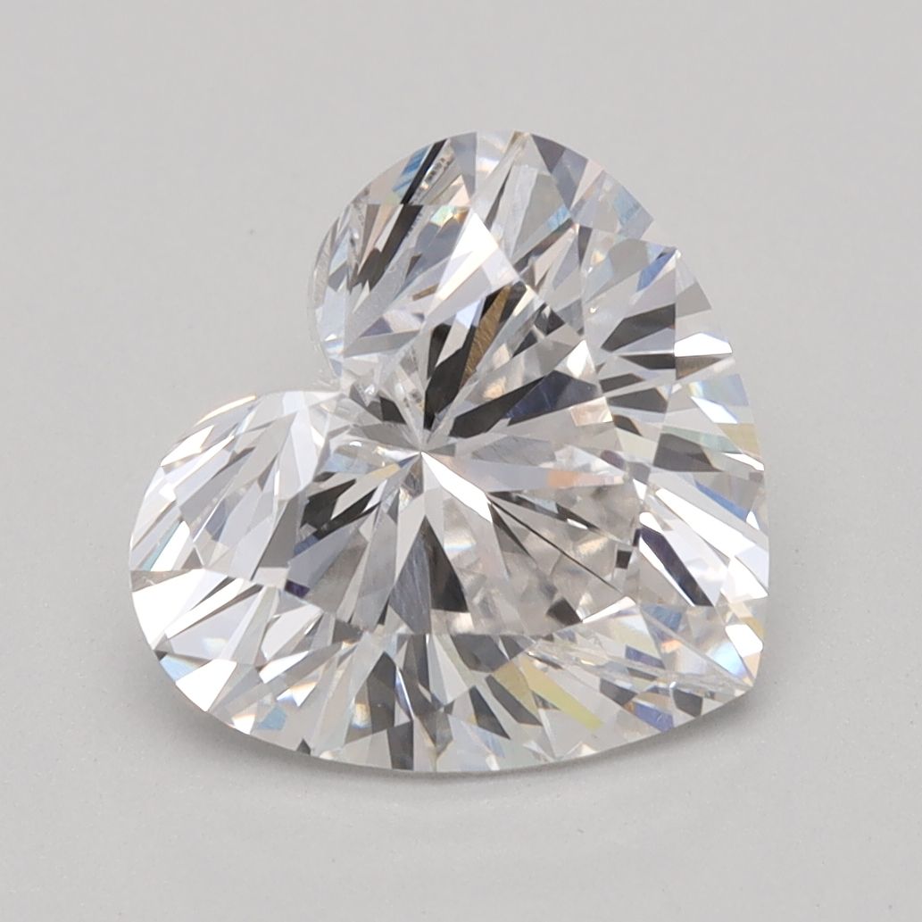 Lab Grown Diamond Lab-grown 1,74Ct F-VVS2 Heart - IGILGG1196103 1