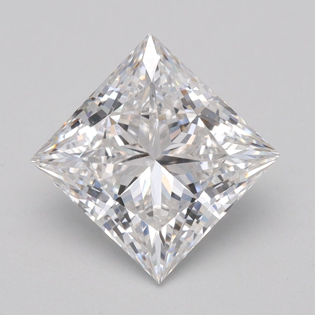 Lab Grown Diamond Lab-grown 1,68Ct F-VS1 Princess - IGILG560244222 1