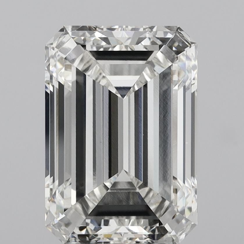 Lab Grown Diamond Lab-grown 8,02Ct G-VS1 Emerald - IGILG706528395