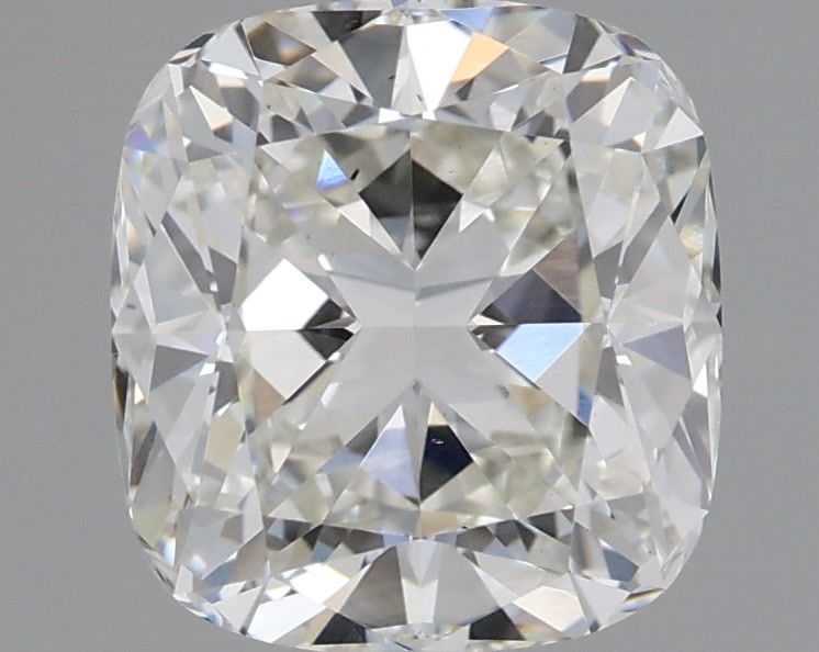 Lab Grown Diamond Lab-grown 2,04Ct G-VS2 Cushion - IGILG665403768 1