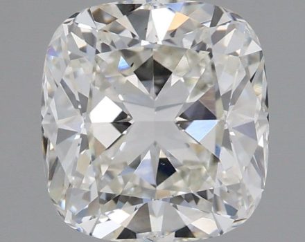 Lab Grown Diamond Lab-grown 2,04Ct G-VS2 Cushion - IGILG665403768 1