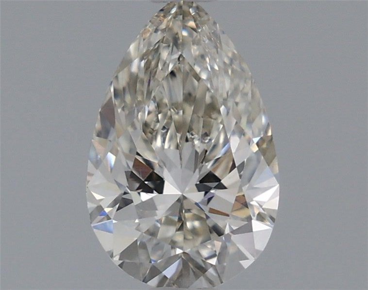 Lab Grown Diamond Lab-grown 1,12Ct H-VVS2 Pear - IGILG665403462 1