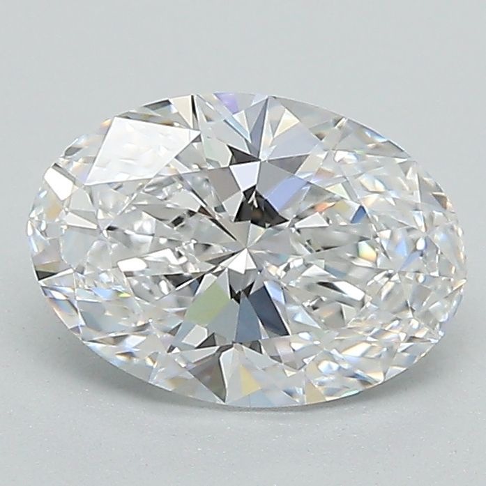 Lab Grown Diamond Lab-grown 1,36Ct D-VS1 Oval - IGILG626476940 1