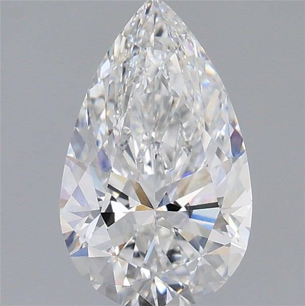 Lab Grown Diamond Lab-grown 1,58Ct D-VVS2 Pear - IGILG788659278