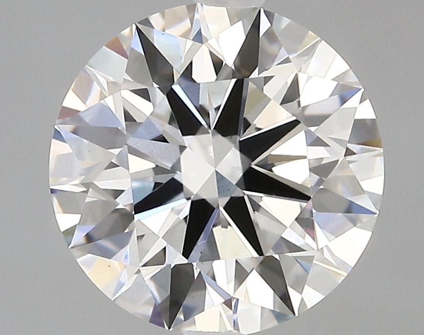 Lab Grown Diamond Lab-grown 3,4Ct F-VS1 Round - IGILG729536271
