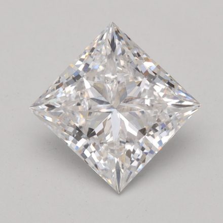 Lab Grown Diamond Lab-grown 1,83Ct F-VVS2 Princess - IGILGG1216219 1