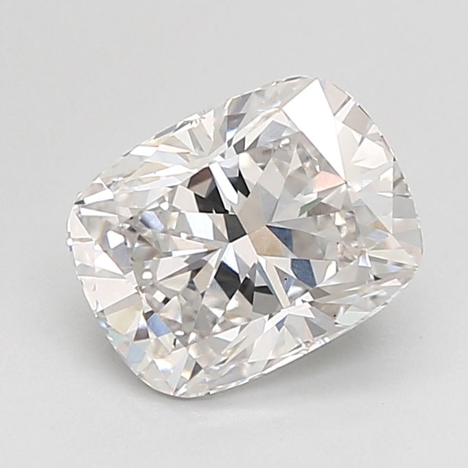 Lab Grown Diamond Lab-grown 1,85Ct F-VS1 Cushion - IGILG804633653