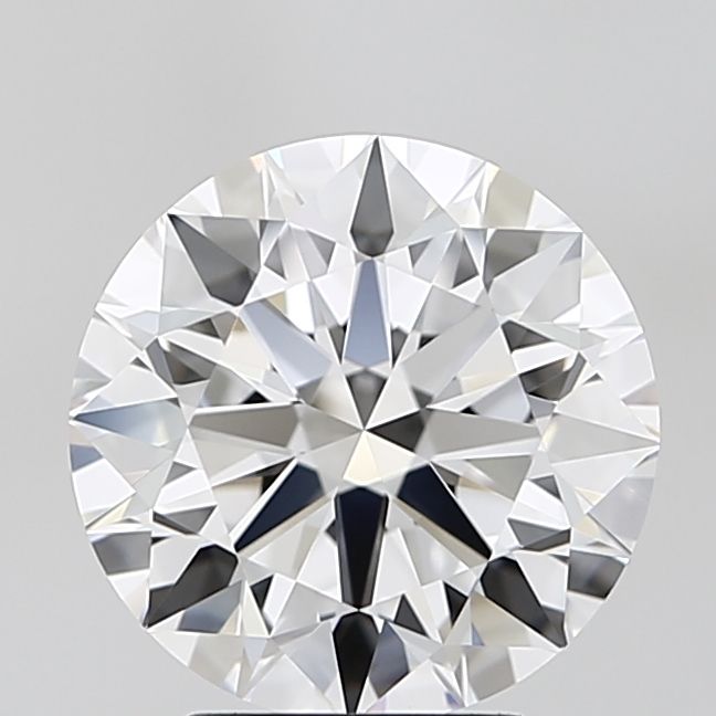 Lab Grown Diamond Lab-grown 3,23Ct D-IF Round - IGILG685510895