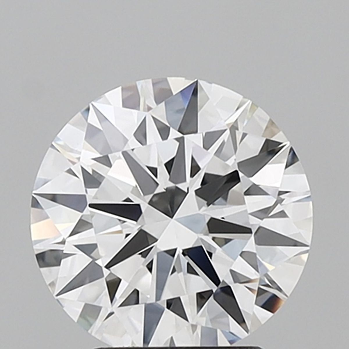 Lab Grown Diamond Lab-grown 2,81Ct F-VVS1 Round - IGILG669421110