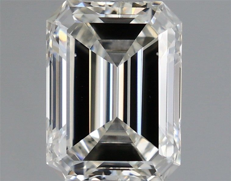 Lab Grown Diamond Lab-grown 1,36Ct G-VS2 Emerald - IGILG653409000