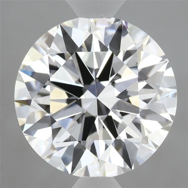 Lab Grown Diamond Lab-grown 2,8Ct F-VVS2 Round - IGILG717581278 1