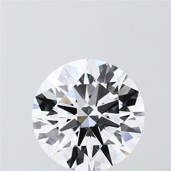 Lab Grown Diamond Lab-grown 2,02Ct F-VVS2 Round - IGILG776602417 1